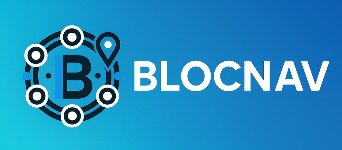 BlocNav Logo